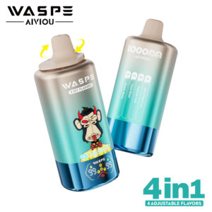WASPE 4 in 1 100k 08