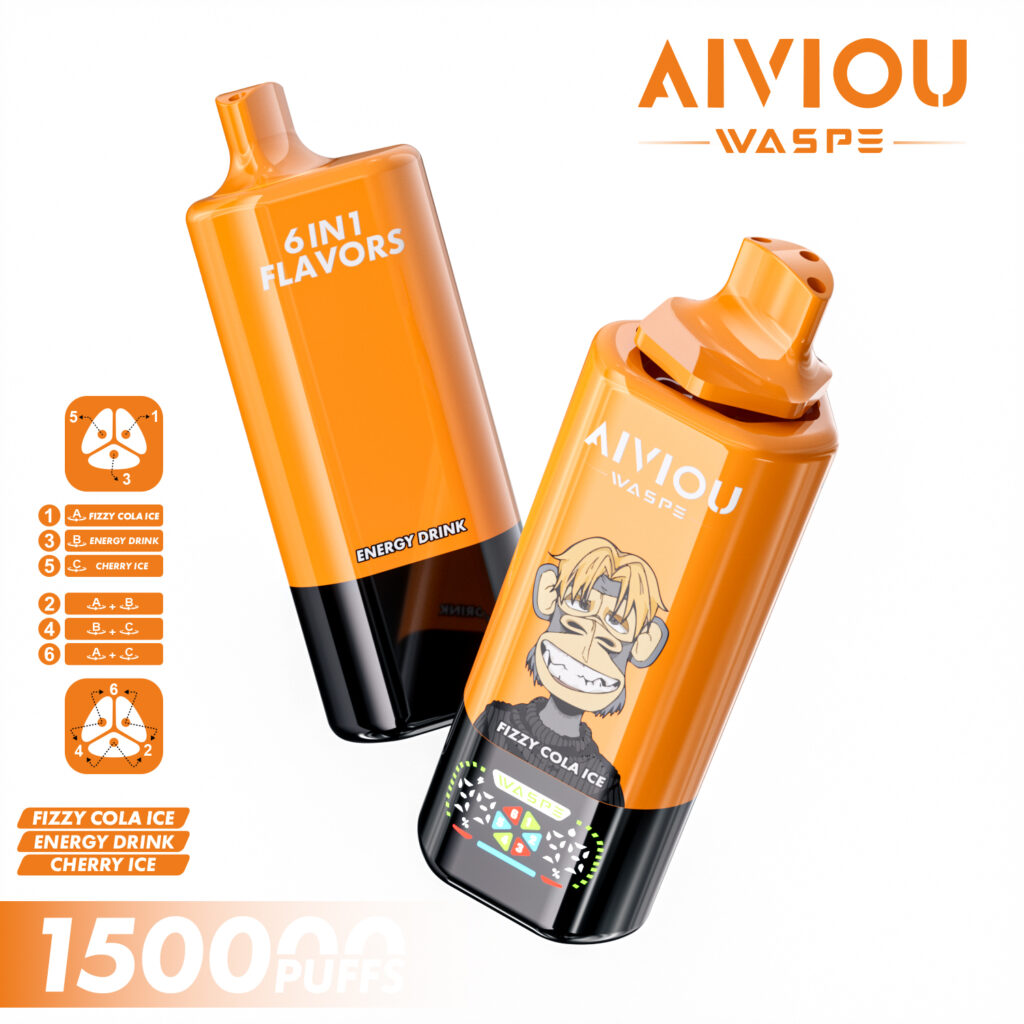 WASPE Aiviou 6 in 1 150K 08