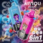 WASPE Aiviou 6 in 1 150k