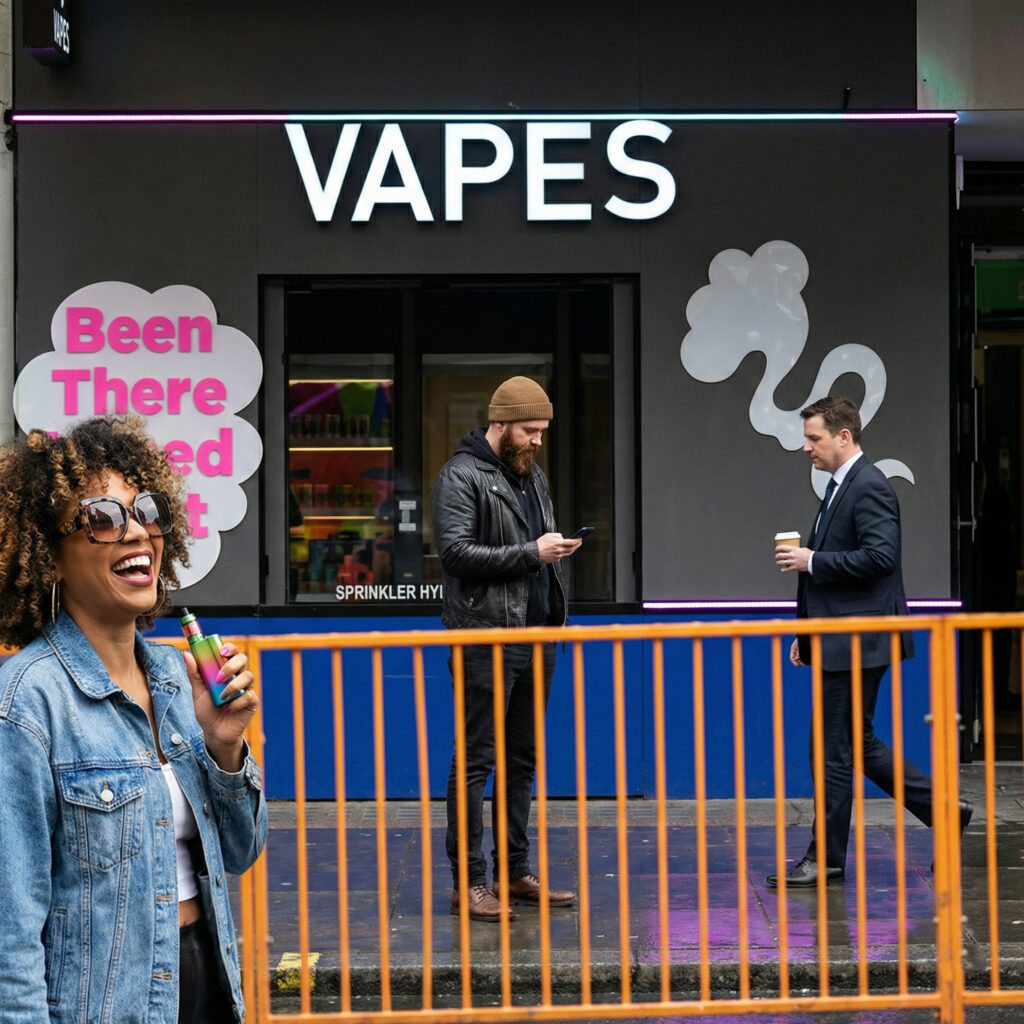 Why Vapes Are Gaining More Popularity