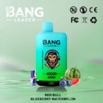 Bang Leader 45000 Puffs-Red Bull & Blueberry Watermelon-Disposable Vape