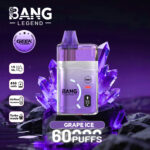 Bang Legend 60K Grape Ice