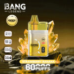 Bang Legend 60K Strawberry Banana