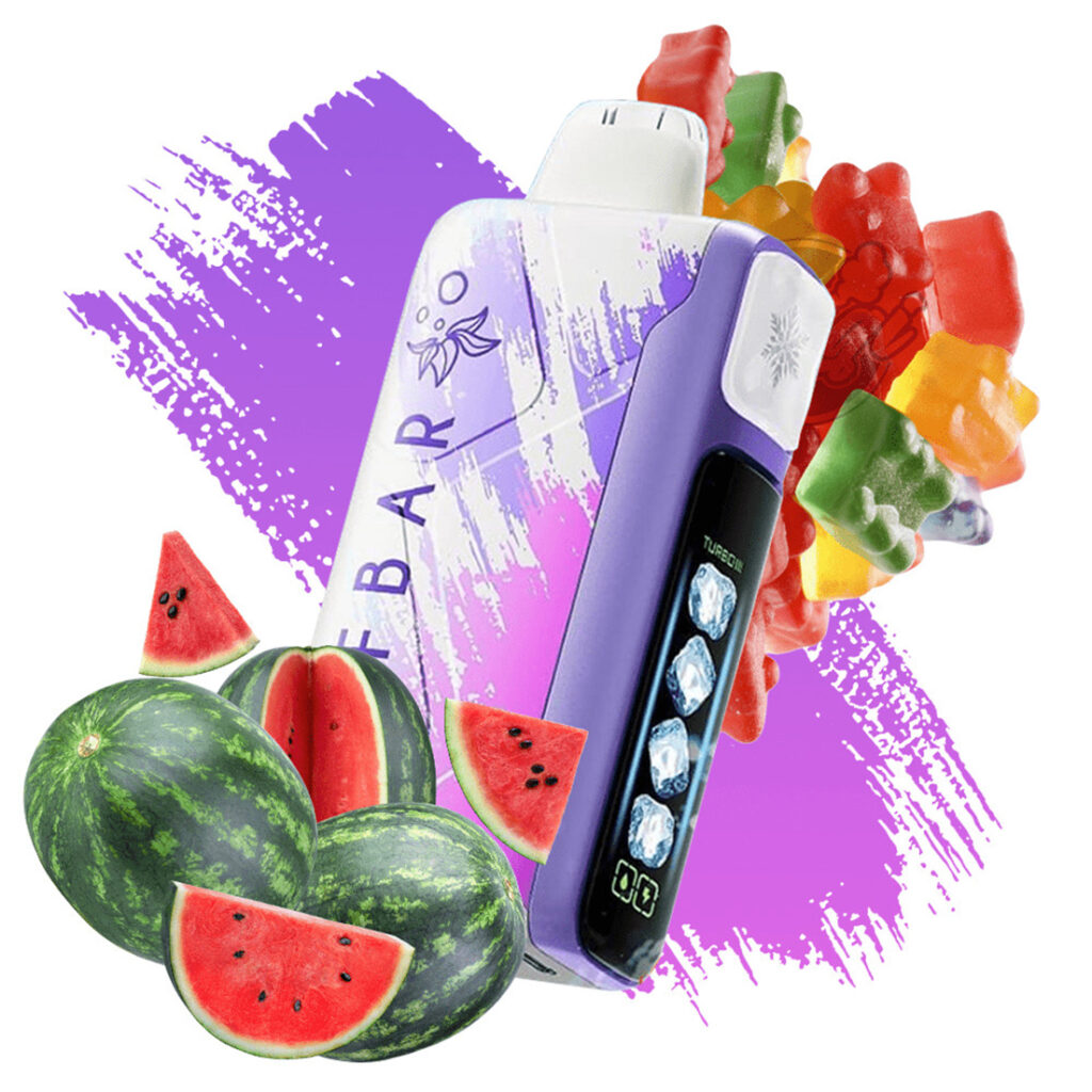 ELF BAR ICE KING 30Puffs Vape Flavors 08