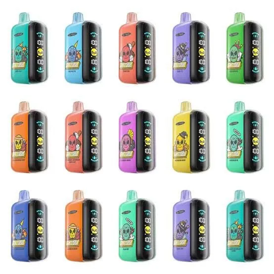 Elf Bar GH 23000 Puffs Flavor