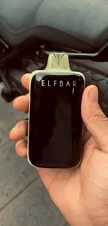 Elf Bar Moon Night 40K Puffs