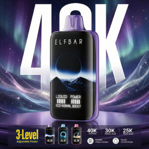 Elf Bar Moon Night 40k