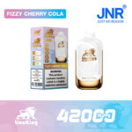 Fizzy Cherry Cola JNR LionKing 42000 Puffs