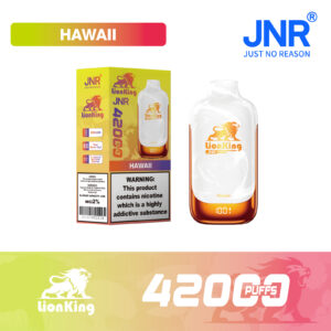 Hawaii JNR LionKing 42000 Puffs