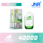 Hubba Bubba Strawberry JNR LionKing 42000 Puffs