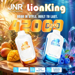 JNR LionKing 42k