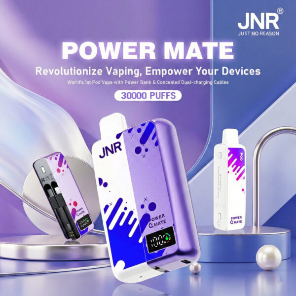 JNR Power Mate 30k