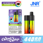 JNR WindWhip 44K Kiwi Watermelon lce Strawberry kiwi