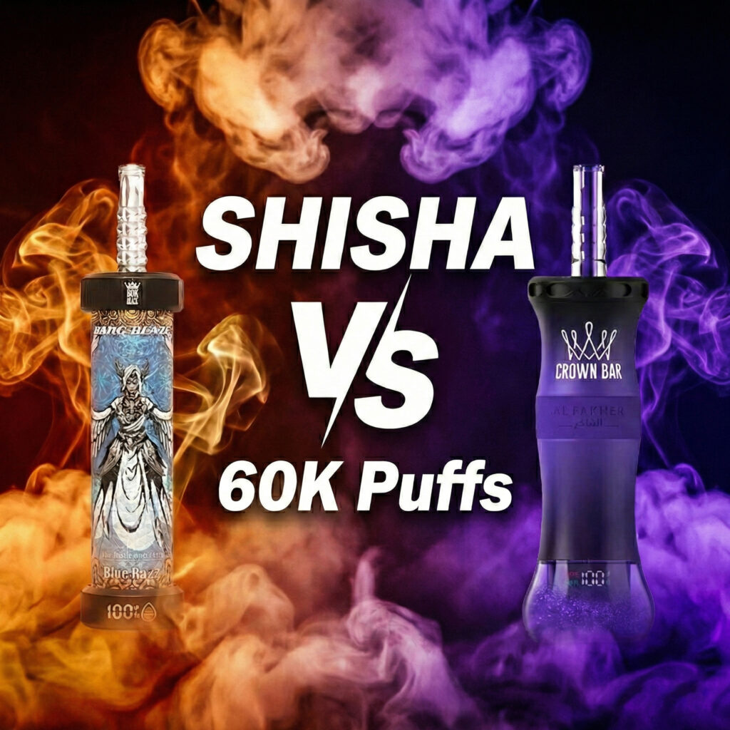 Which Shisha Vape Takes the Crown