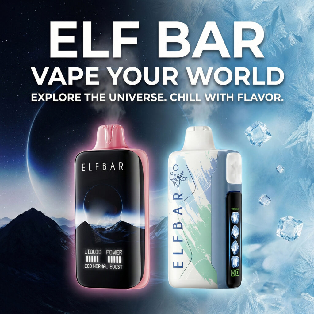 Why Elf Bar Vape Is Taking France By Storm