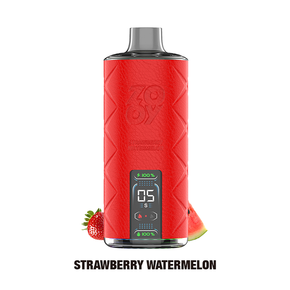 ZOOY SHISHA 50000-Strawberry Watermelon