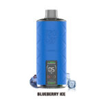 ZOOY SHISHA 50000-blueberry ice