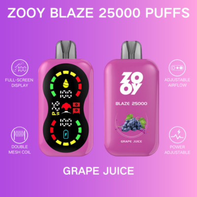 Zooy Blaze 25k 09