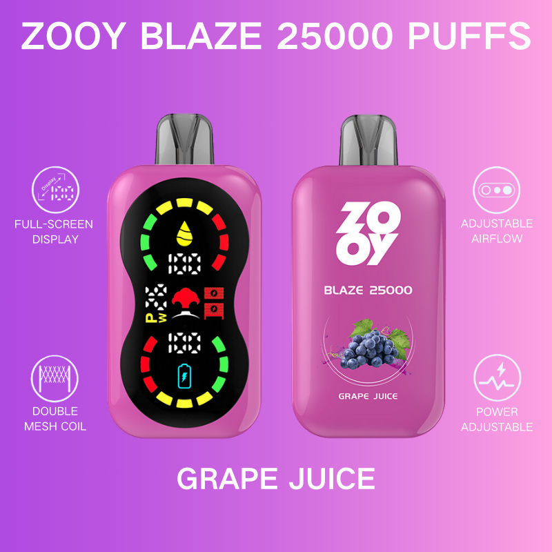 Zooy Blaze 25k 09