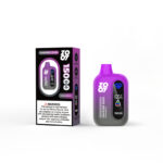 Zooy Diamond 15k mixed berries