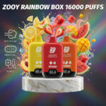 Zooy Rainbow 16k