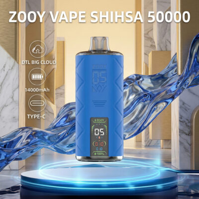 Zooy Shisha 50k