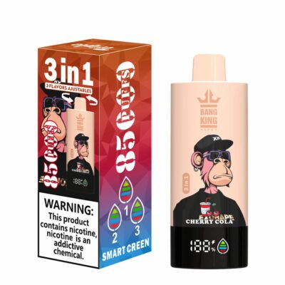 Bang King Triple 85k 09