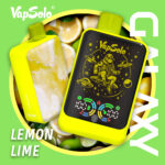 Vapsolo Galaxy 30K LEMON LIME