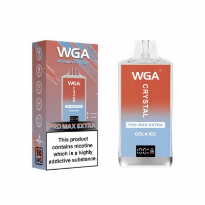 WGA Crystal Pro Max Extra 15k 09