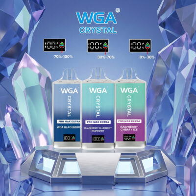 WGA Crystal Pro Max Extra 15k