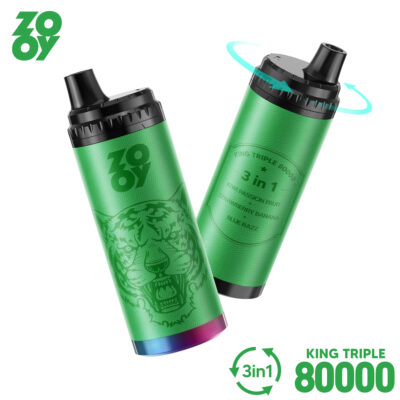 Zooy King Triple 80k 08