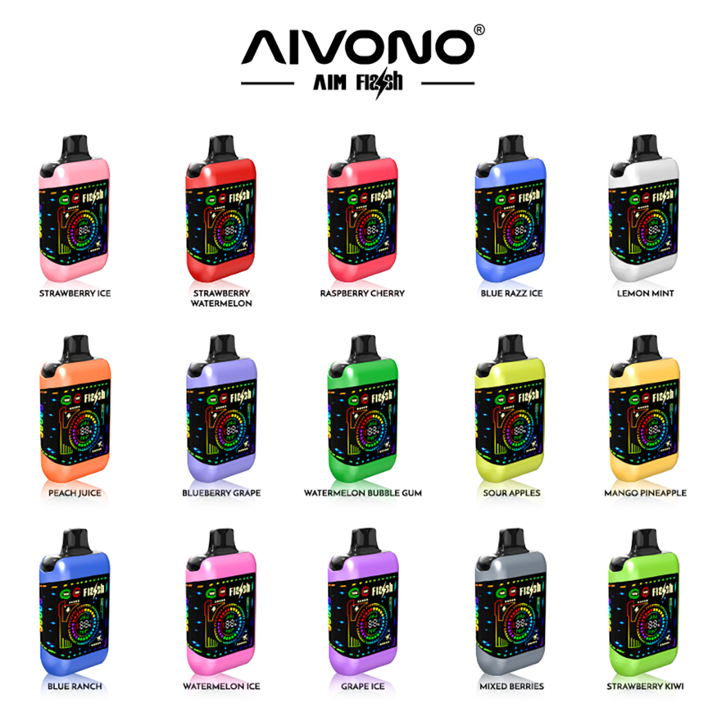 AIVONO AIM FLASH 35K Flavors AIVONO AIM FLASH 35K Flavors