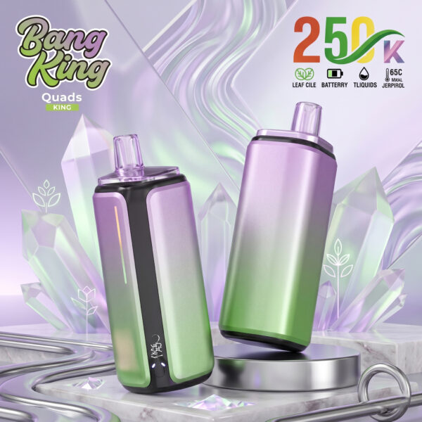 Bang King 250k