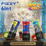 Fizzy Max III Pro 120K