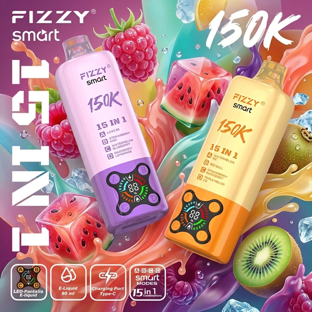 Fizzy Smart 150K Fizzy Smart 150K
