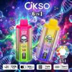OKSO 6 in 1 120K