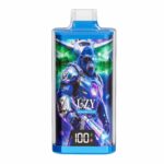 UZY Crystal Star 60K 03