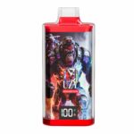 UZY Crystal Star 60K 05