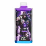 UZY Crystal Star 60K 09