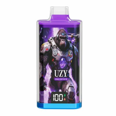 UZY Crystal Star 60K 09