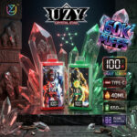 UZY Crystal Star 60K