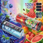 UZY Shisha Hookah King 120K