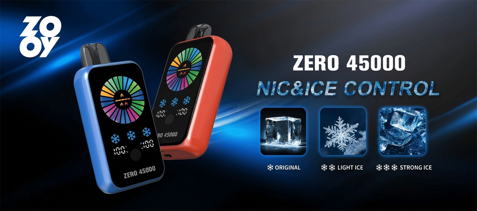Zooy Zero 45K Banner Zooy Zero 45K Banner