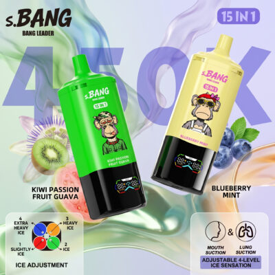 Bang Leader 450K Puffs