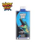 WASPE Bar 60K Blueberry Raspberry Cherry