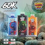 Waspe Bar 60K Puffs