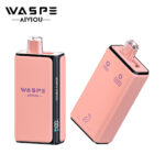 Waspe Double Flavor 100K Pro Strawberry Watermelon Bubblegum & Monster Cherries