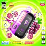 Bang Blaze 250K Flavor 02 Grape Ice