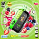 Bang Blaze 250K Flavor 04 Mixed Berry